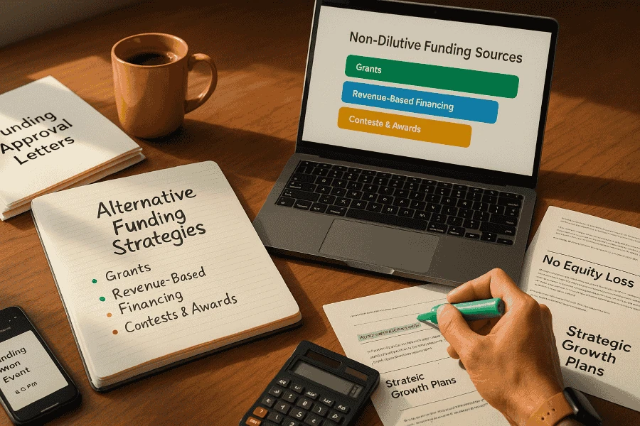 Alternative Funding Options for Startups: Creative Ways to Raise Capital