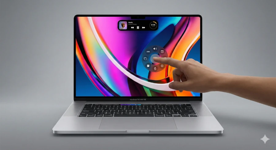 Report: Apple to Add Touchscreen, OLED to MacBook Pro Lineup
