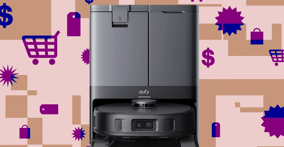 Eufy’s midrange X10 Pro Omni robovac has fallen to its best-ever price
