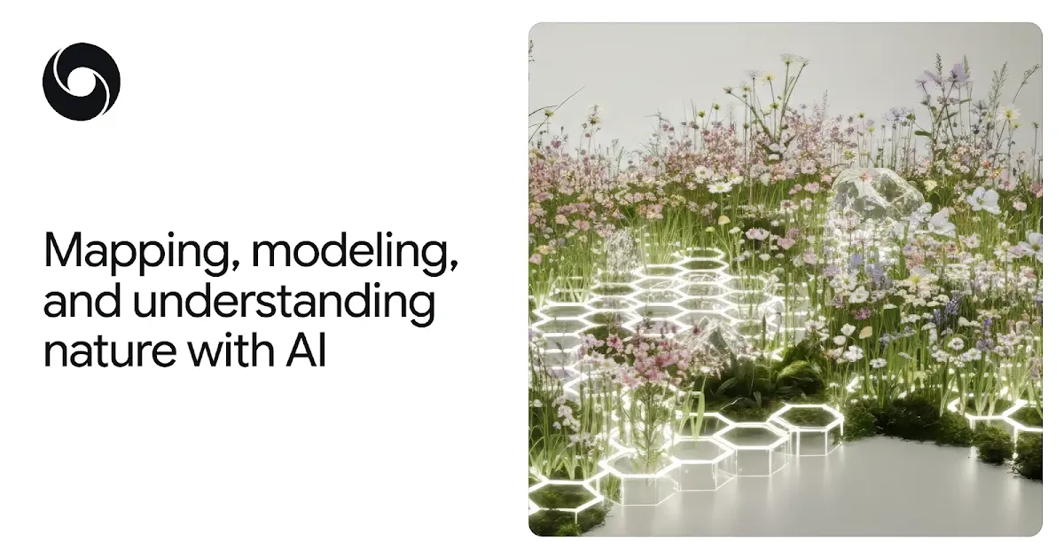 Three ways Google scientists use AI to better understand nature