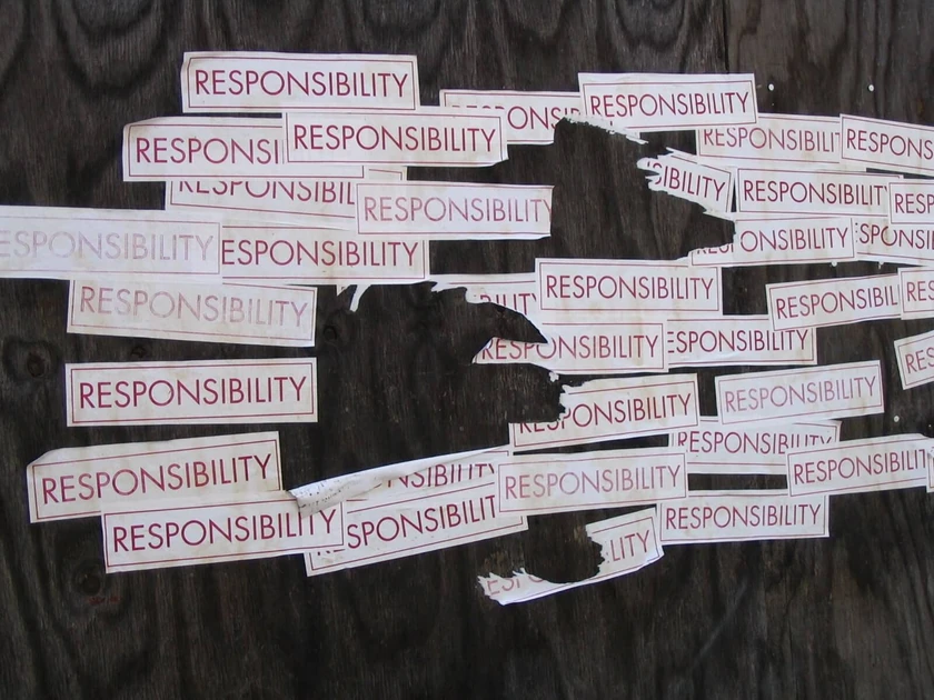 Single responsibility, the distorted principle