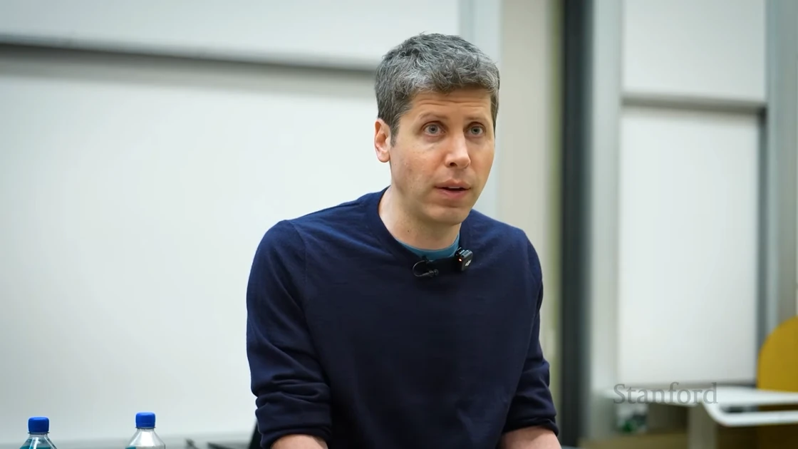 Sam Altman says a whole generation of researchers held AI back by underestimating what scaling could do