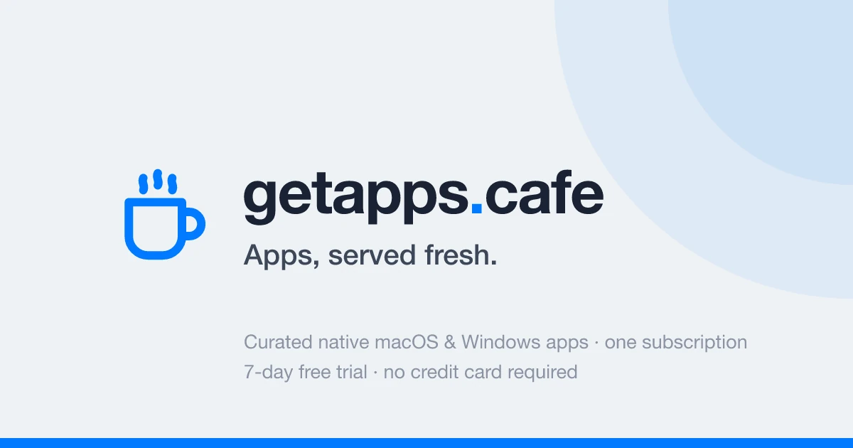 Why the future is local app