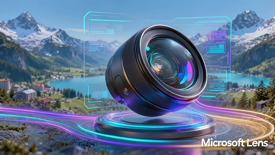Microsoft Research's Lens proves detailed captions matter more than raw scale for training efficient image generators