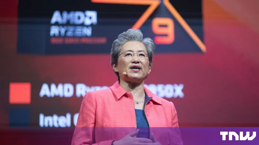 AMD’s record quarter is really a bet that open beats Nvidia’s moat