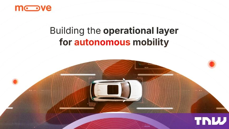 Moove raises $250m at a $2.1bn valuation to run robotaxi fleets