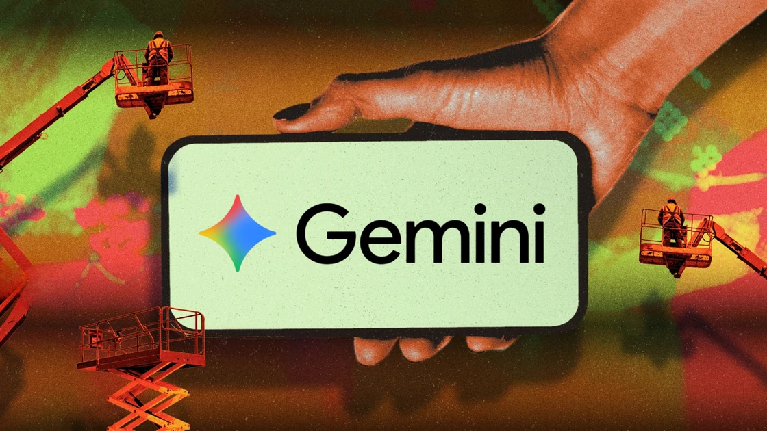 Is Gemini down? Google acknowledges 'something went wrong' errors.