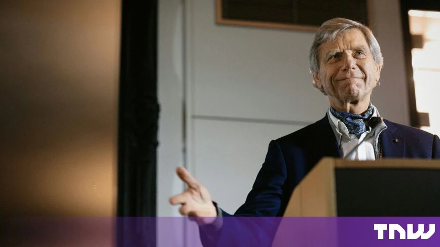 Arm’s co-founder says AI will create more value than any revolution before it, and be a rollercoaster