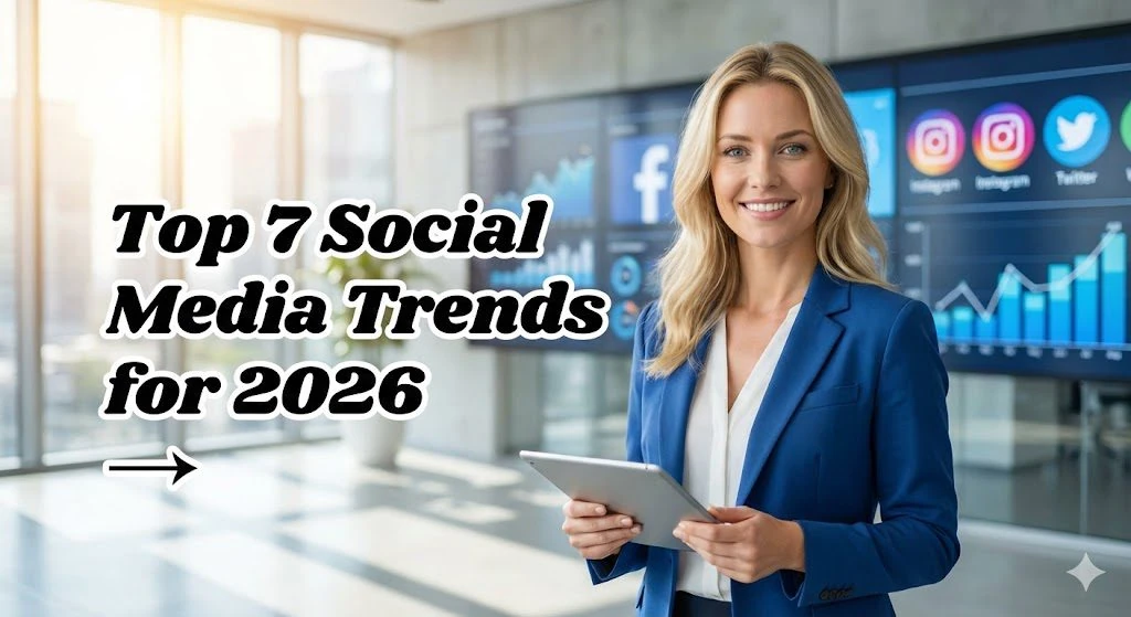 Top 7 Social Media Trends for 2026 | ALM Corp