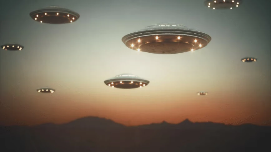 The Pentagon published 162 UFO files on war.gov/ufo. Two-thirds are redacted. The government says it is being transparent.