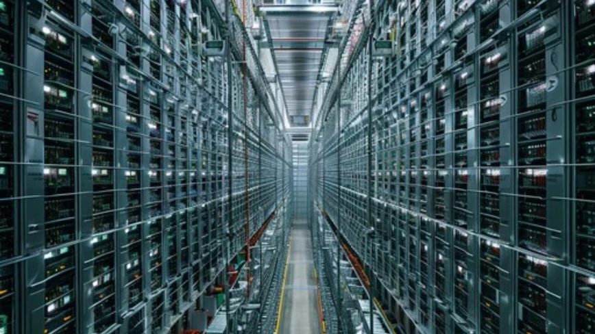 Building AI Infrastructure Responsibly: ER Steel on the Evolving Demands of Data Center Expansion