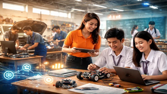 Philippines’s productivity problem starts in the classroom | e27