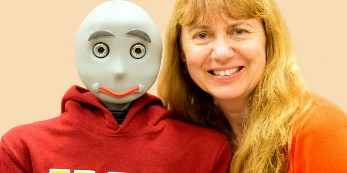 The USC Professor Who Pioneered Socially Assistive Robotics