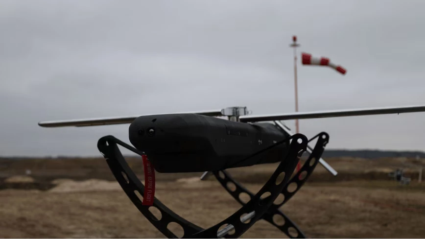 Cambridge Aerospace is in talks to raise $300M at a $3.5bn valuation, almost nine times its worth a year ago