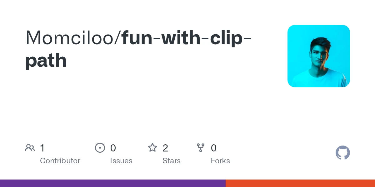 GitHub - Momciloo/fun-with-clip-path