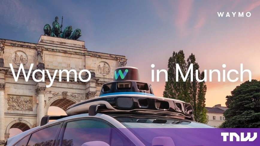 Waymo is coming to Munich, with commercial service targeted for late 2027