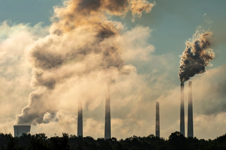US Revokes Limits on Power Plants' Climate Pollution