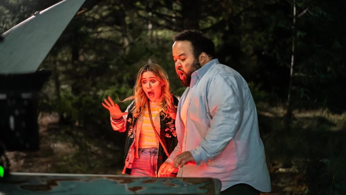 'All Night Wrong' review: Dating is hard enough without a killer on the loose