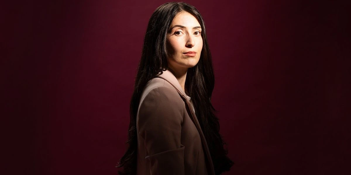 War Taught this Ukrainian Entrepreneur the Value of Resilience