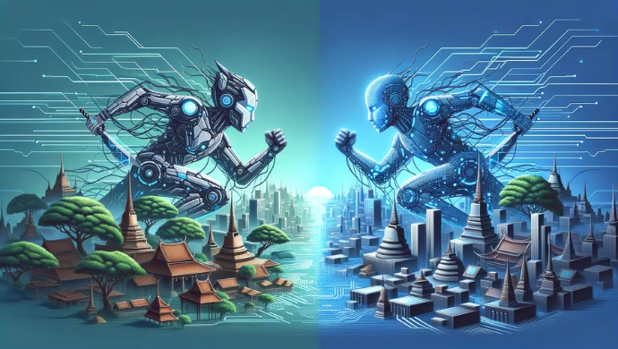 AI vs AI: Inside Southeast Asia’s new cybersecurity war