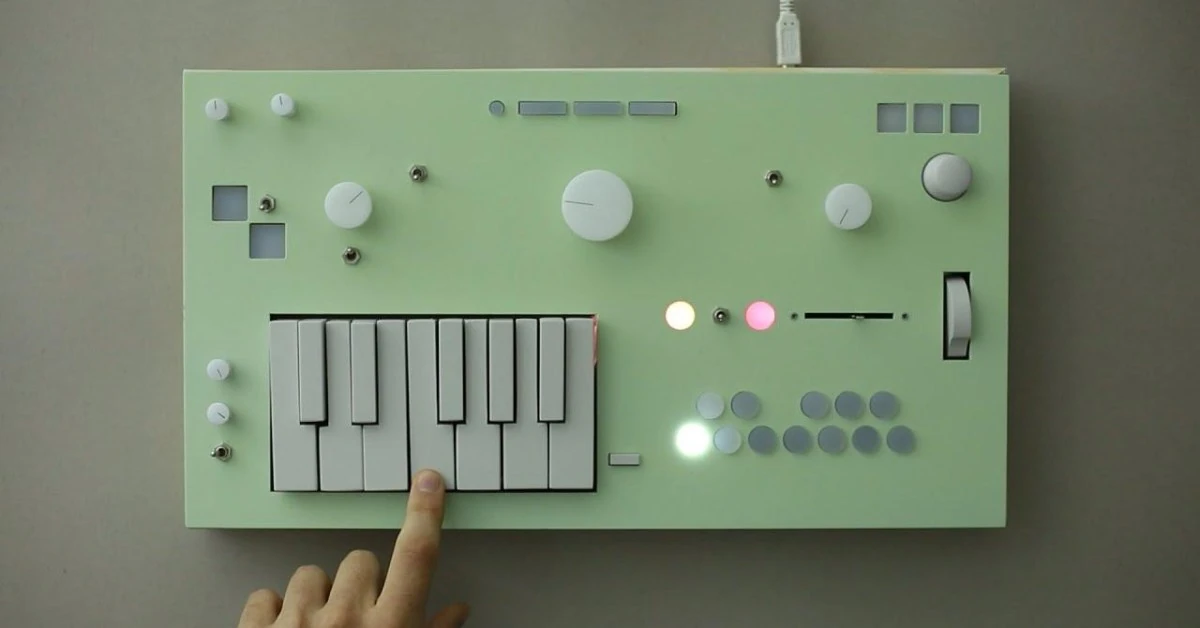 After years of teasing, the viral Nopia synth is ‘basically finished’