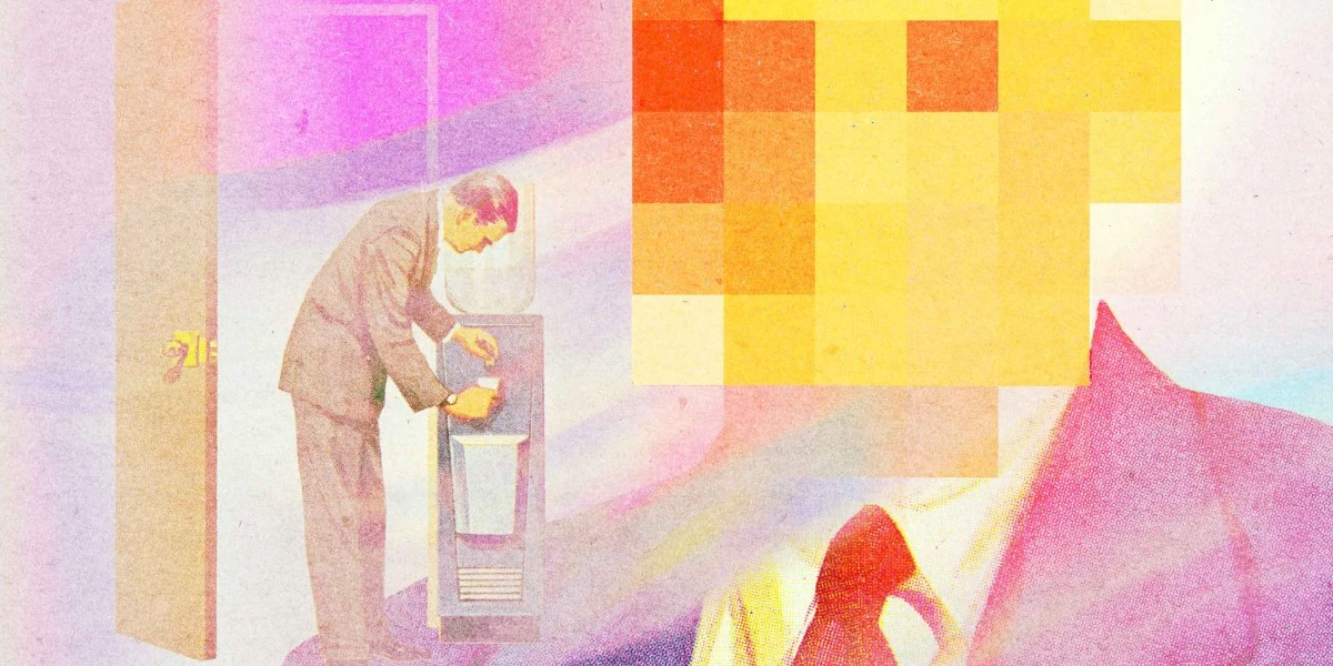 The Download: AI “coworkers” and stratospheric internet
