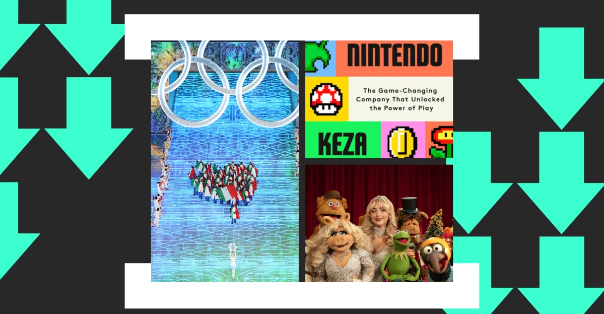 The best way to watch the Olympics