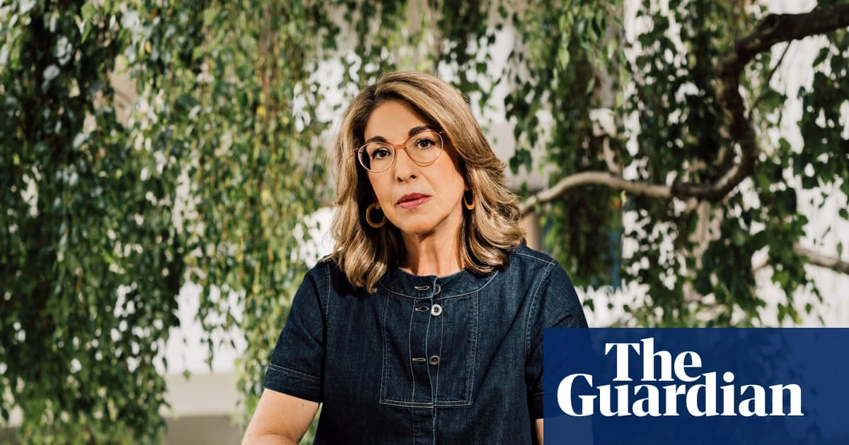 Naomi Klein: Extreme wealth has a deranging effect. Turns you into a supremacist