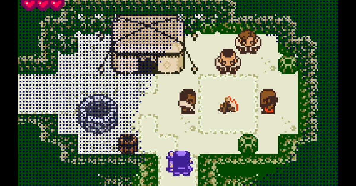 A bite-sized adventure that puts a wrench into the classic Zelda formula