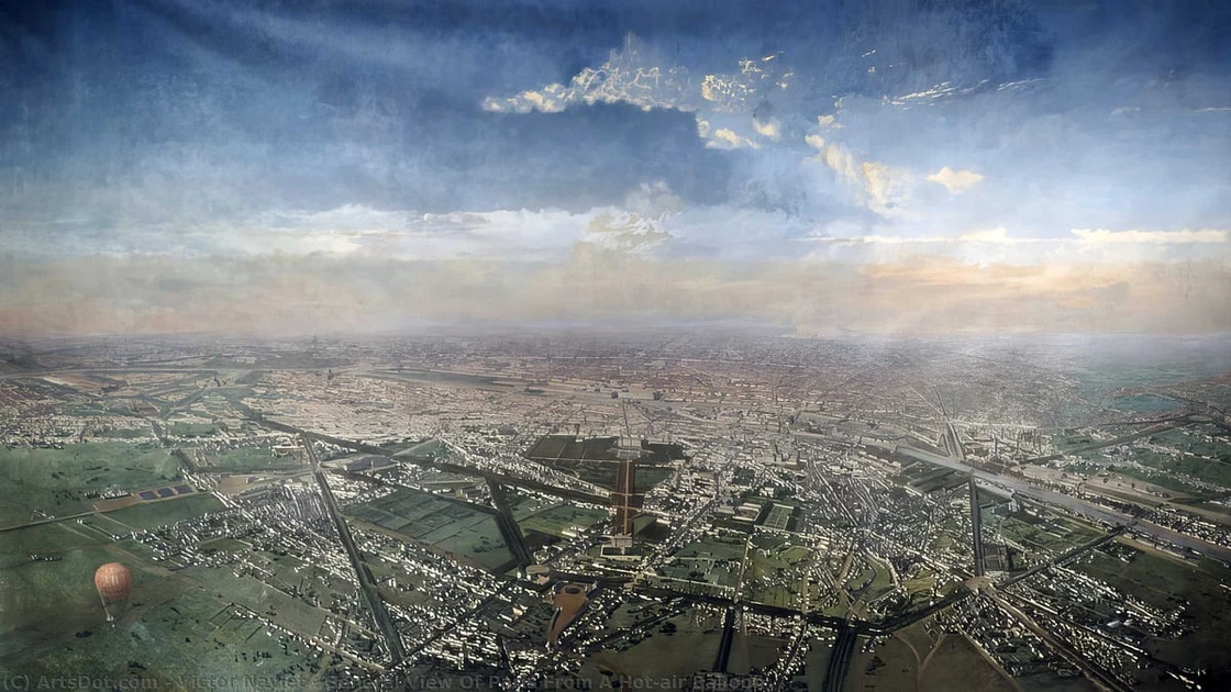 How writing about nineteenth-century cities changed my mind