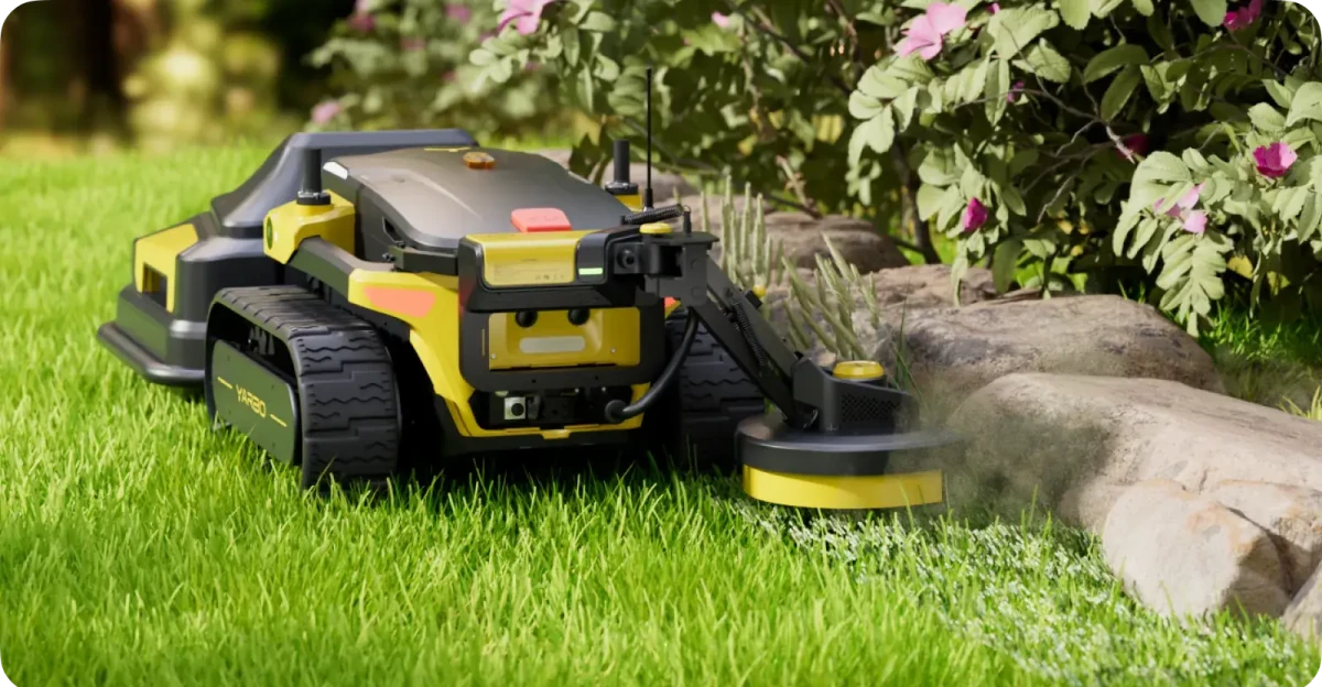 A hacker ran me over with a robot lawn mower