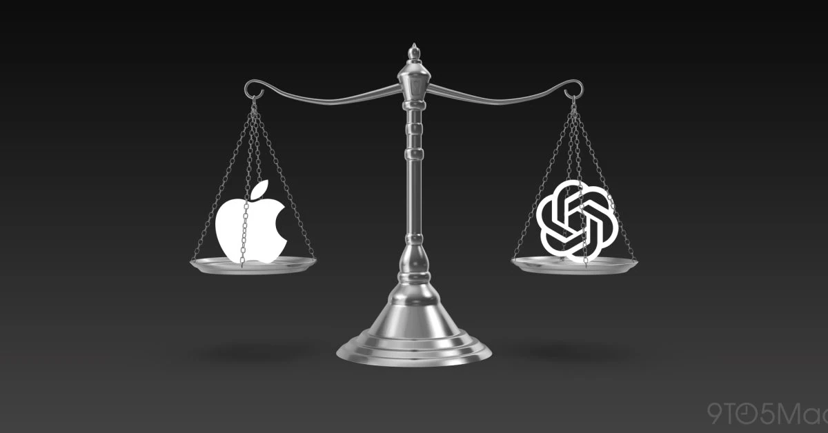 Apple sues OpenAI, accuses ex-employees of stealing trade secrets