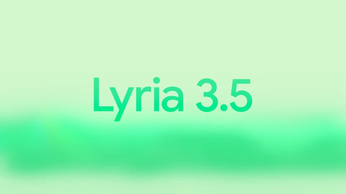 Google's Lyria 3.5 music model now lets users edit individual track sections without starting over