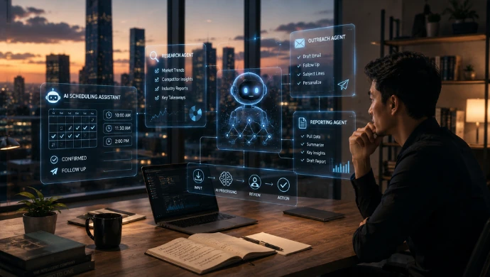 Your next hire might not be human and that realisation changes everything