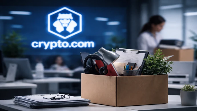 Crypto.com cuts staff; Carsome raises US$30M; Hyperspace reinvents retail; OpenAI preps for IPO | e27