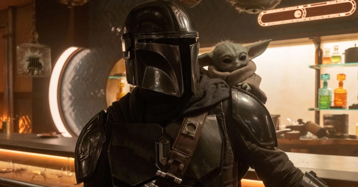 The Mandalorian and Grogu should have been a season of TV