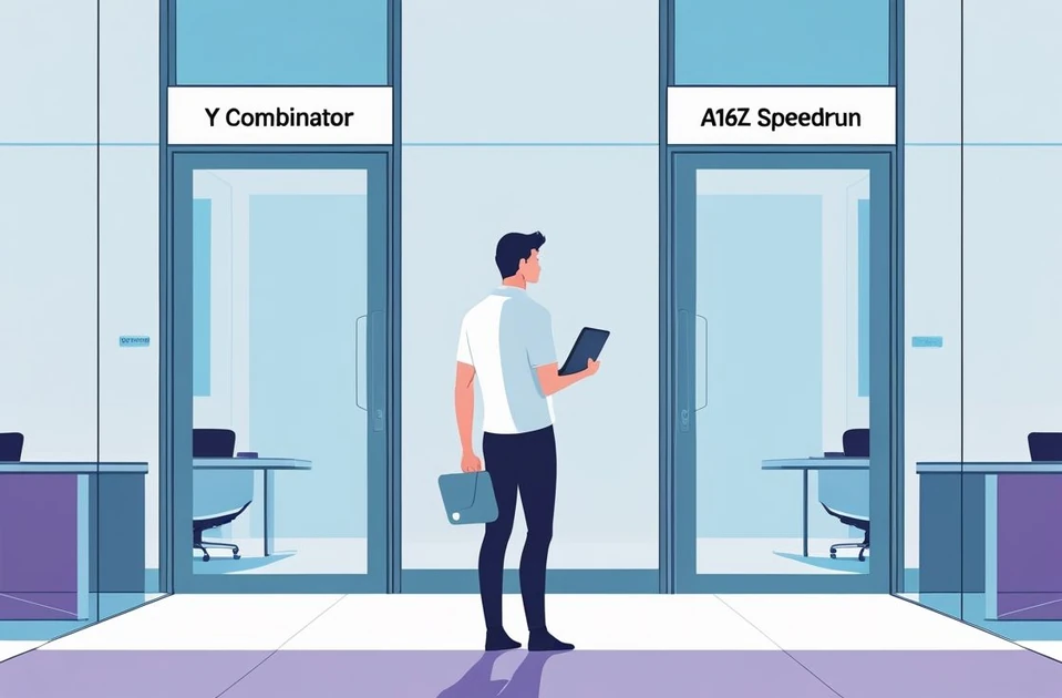 Y combinator vs a16z: Which Startup Accelerator Is Right for You?