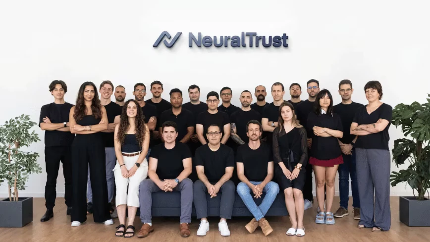 NeuralTrust raised $20M to police the AI agents companies can’t even count