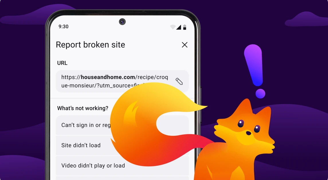 Let your designs fail for the right reasons