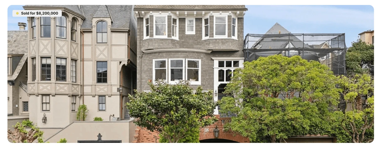 San Francisco’s housing market has lost its mind