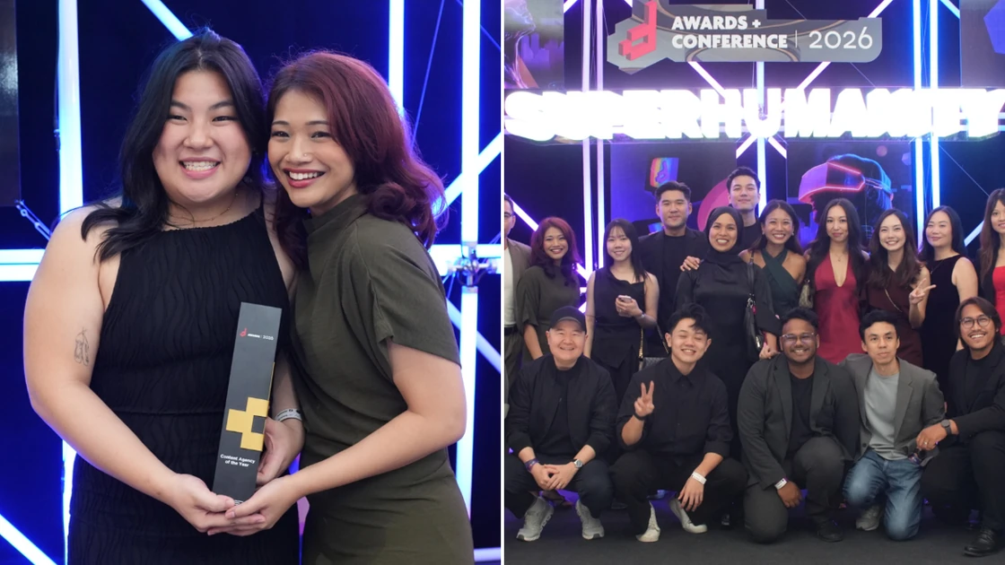 REV Media Group Secures 3 Golds & 4 Silvers At MDA d'Awards 2026