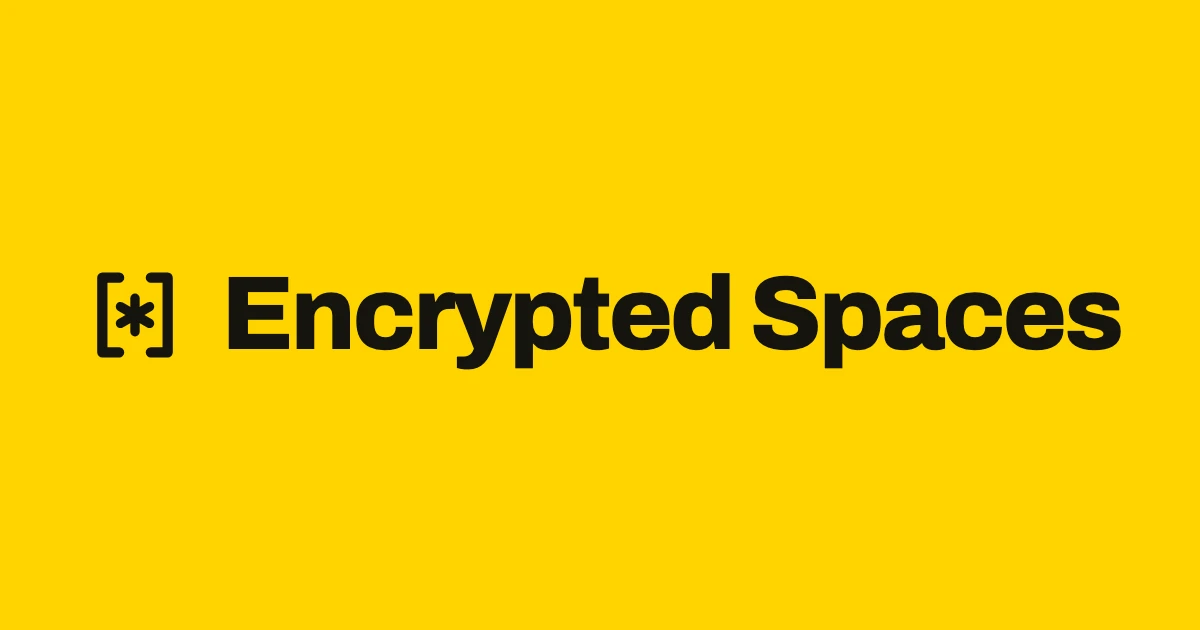 Encrypted Spaces An architecture for collaborative applications