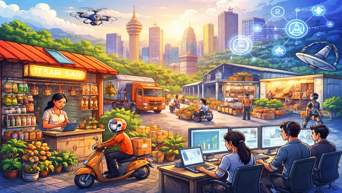 The productivity pivot the Philippines can’t delay | e27