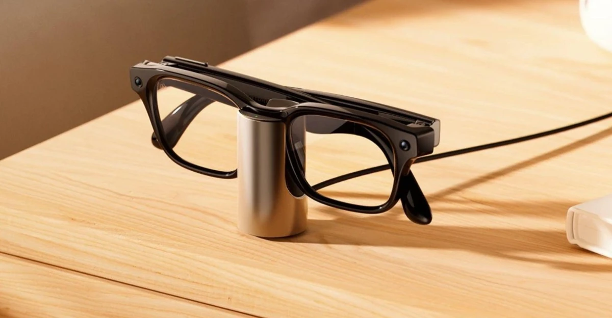 Meta’s smart glasses now have a dedicated charging stand
