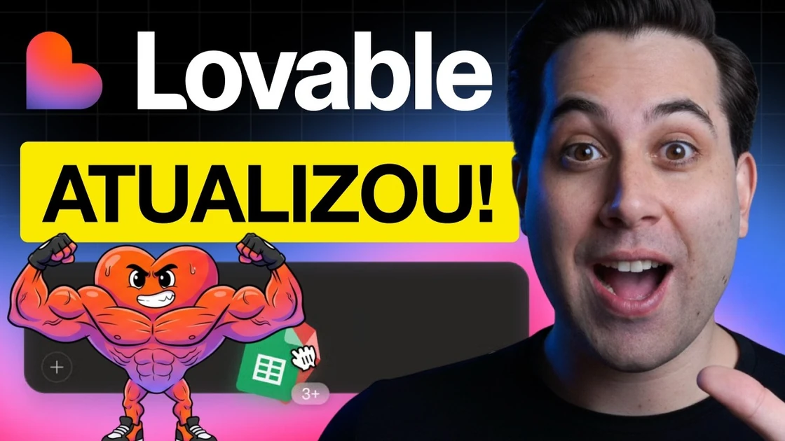 LOVABLE FICOU MAIS PODEROSO! NOVIDADES INCRÍVEIS (VEJA)
