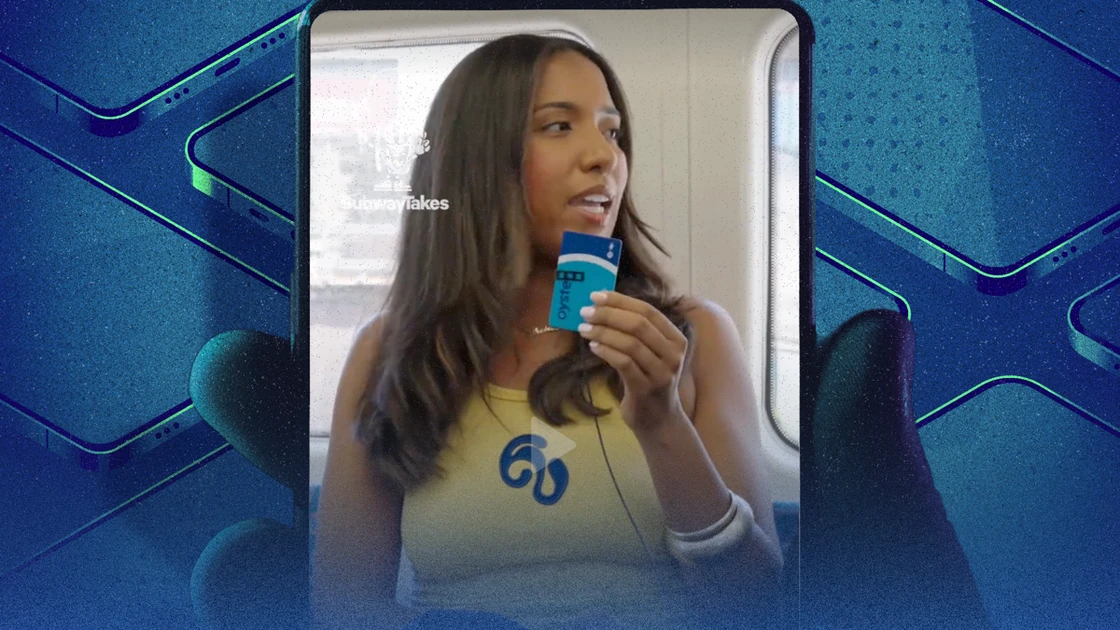 Shelen's 'Subway Takes' episode about child influencers is on point