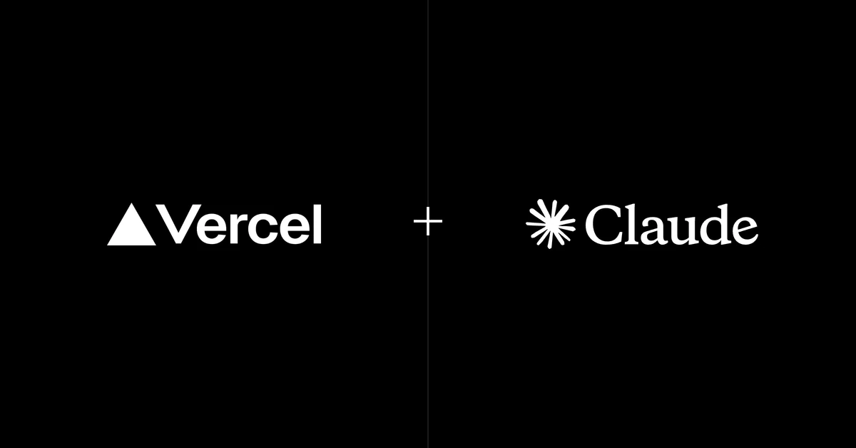 Deploy from Claude Design to Vercel