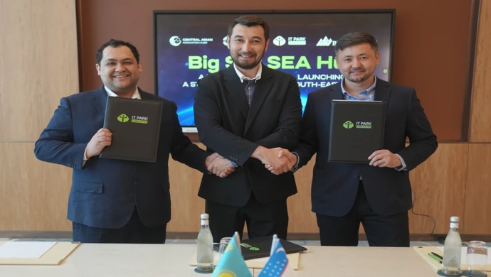 Building a tech corridor: Central Asia targets SEA’s digital boom | e27