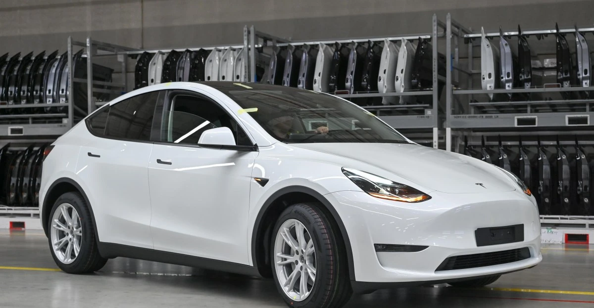 The NHTSA is investigating 1.2 million Tesla vehicles over suspension failure reports