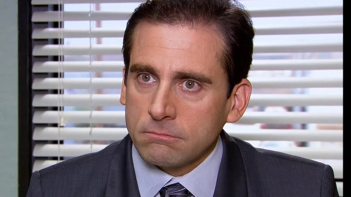 This 10/10 ‘Office’ Quote Was Completely Improvised by Steve Carell